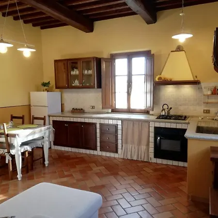 L'aia Degli Olivi